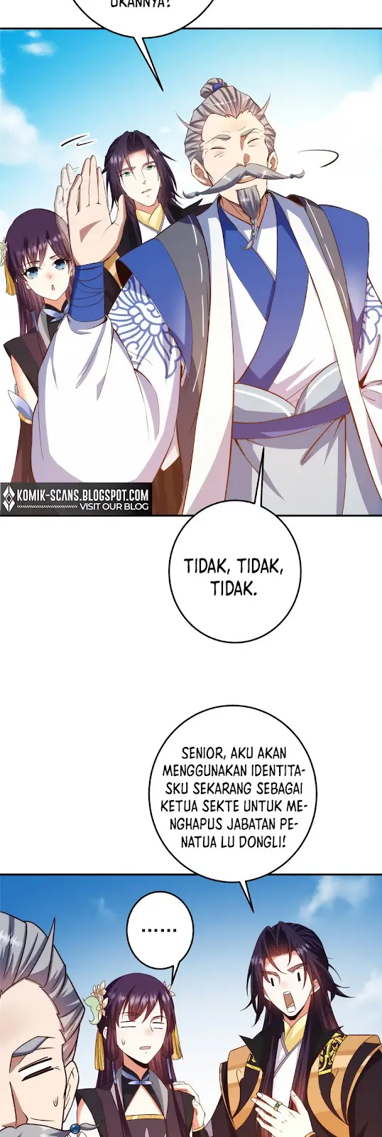 Dilarang COPAS - situs resmi www.mangacanblog.com - Komik keep a low profile sect leader 138 - chapter 138 139 Indonesia keep a low profile sect leader 138 - chapter 138 Terbaru 10|Baca Manga Komik Indonesia|Mangacan