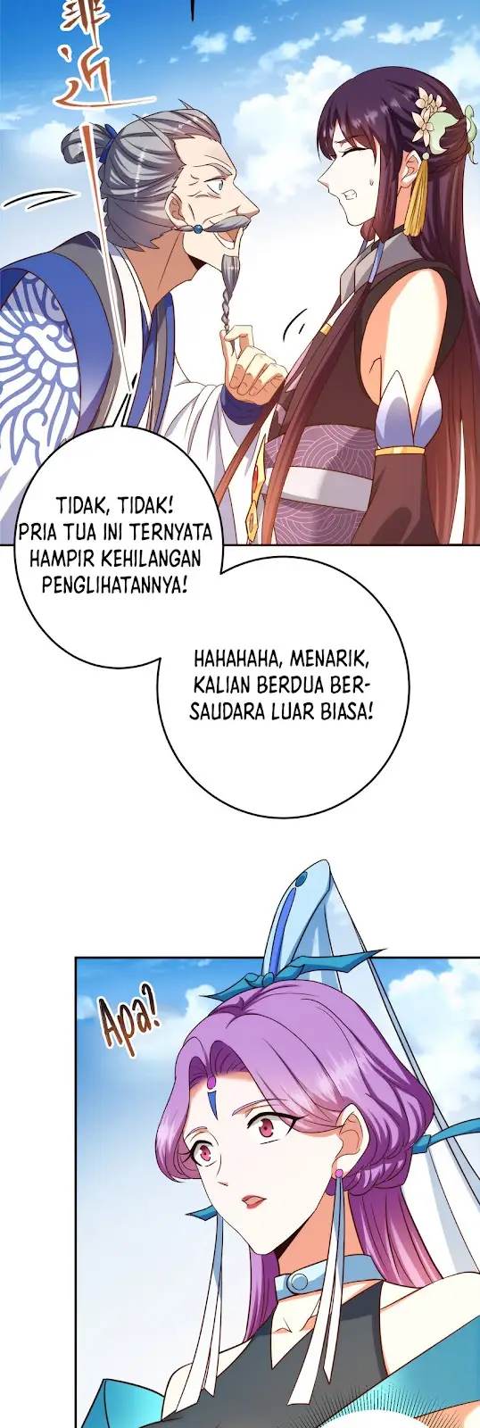 Dilarang COPAS - situs resmi www.mangacanblog.com - Komik keep a low profile sect leader 138 - chapter 138 139 Indonesia keep a low profile sect leader 138 - chapter 138 Terbaru 13|Baca Manga Komik Indonesia|Mangacan