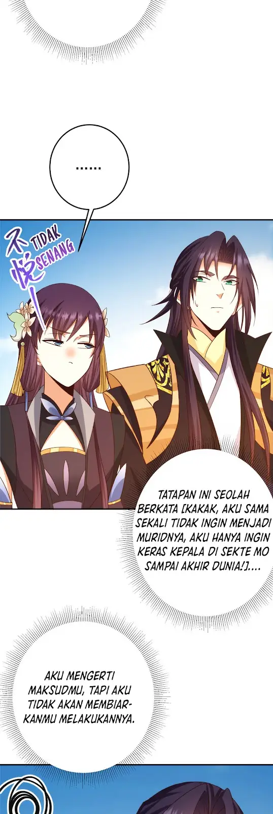 Dilarang COPAS - situs resmi www.mangacanblog.com - Komik keep a low profile sect leader 138 - chapter 138 139 Indonesia keep a low profile sect leader 138 - chapter 138 Terbaru 18|Baca Manga Komik Indonesia|Mangacan