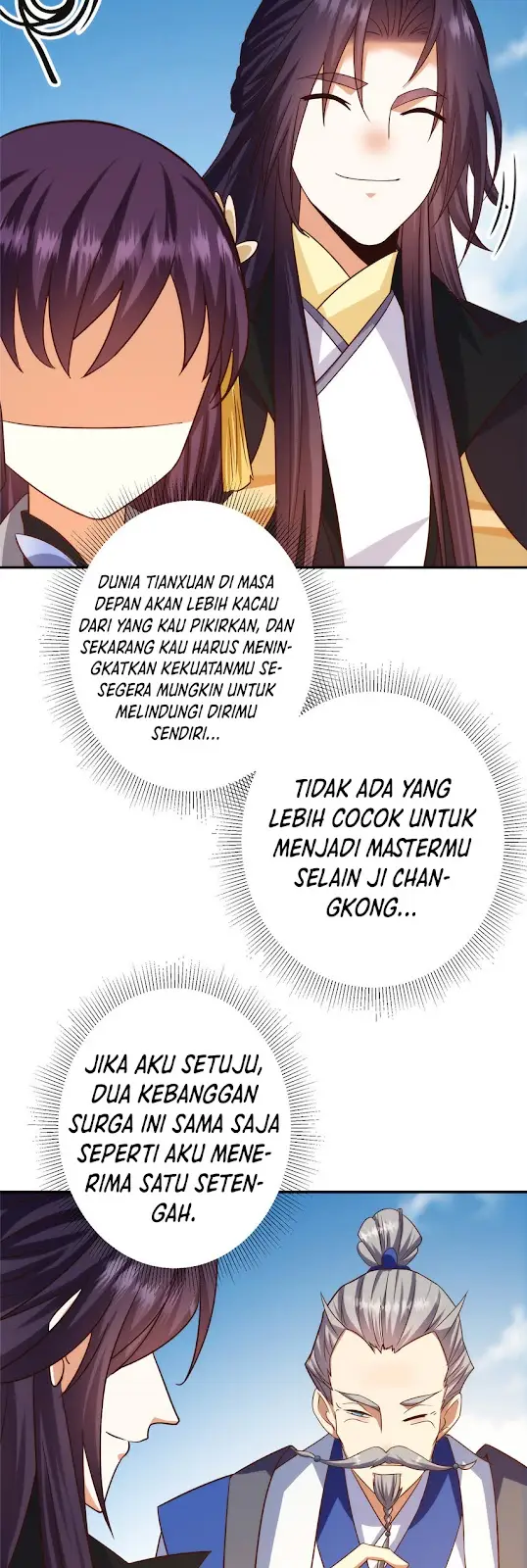 Dilarang COPAS - situs resmi www.mangacanblog.com - Komik keep a low profile sect leader 138 - chapter 138 139 Indonesia keep a low profile sect leader 138 - chapter 138 Terbaru 19|Baca Manga Komik Indonesia|Mangacan