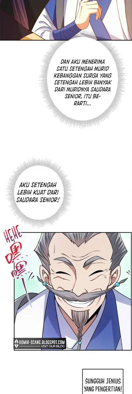 Dilarang COPAS - situs resmi www.mangacanblog.com - Komik keep a low profile sect leader 138 - chapter 138 139 Indonesia keep a low profile sect leader 138 - chapter 138 Terbaru 20|Baca Manga Komik Indonesia|Mangacan