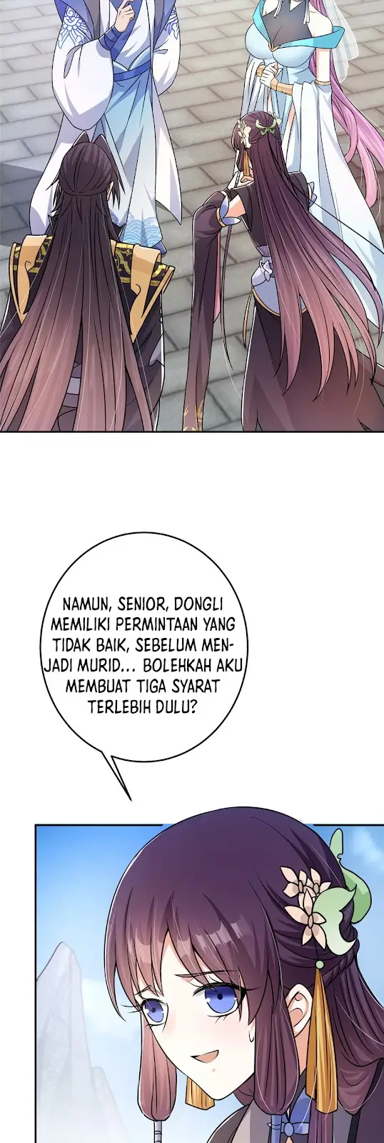 Dilarang COPAS - situs resmi www.mangacanblog.com - Komik keep a low profile sect leader 138 - chapter 138 139 Indonesia keep a low profile sect leader 138 - chapter 138 Terbaru 24|Baca Manga Komik Indonesia|Mangacan