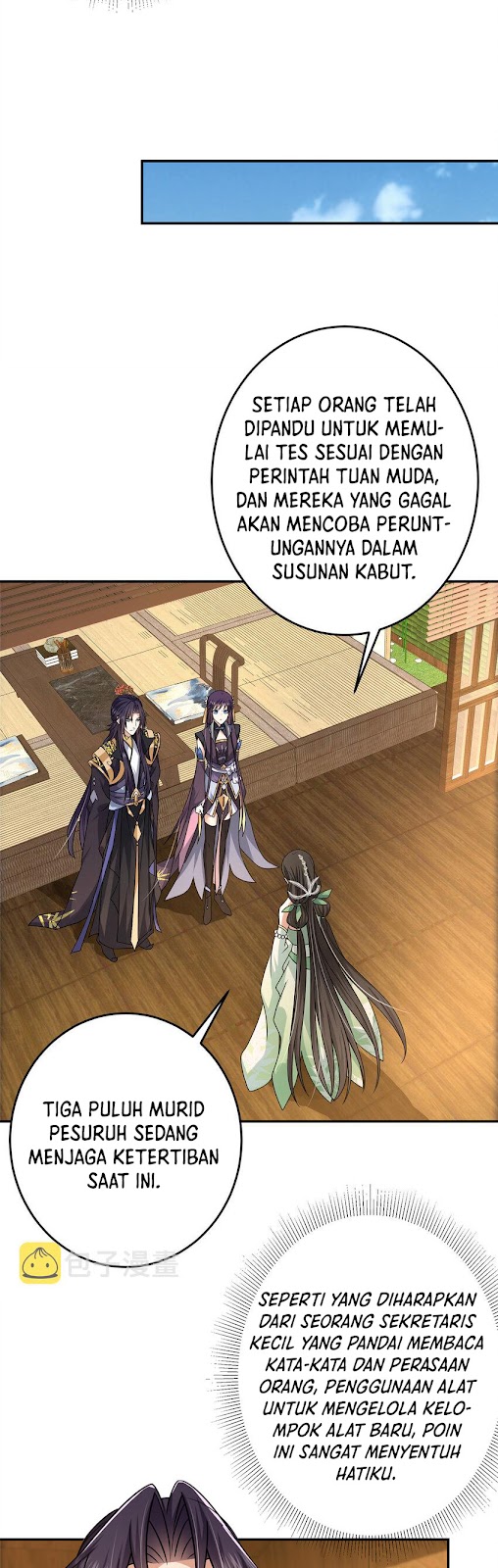 Dilarang COPAS - situs resmi www.mangacanblog.com - Komik keep a low profile sect leader 152 - chapter 152 153 Indonesia keep a low profile sect leader 152 - chapter 152 Terbaru 6|Baca Manga Komik Indonesia|Mangacan