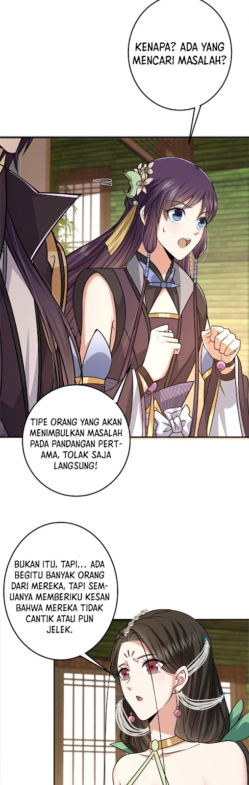 Dilarang COPAS - situs resmi www.mangacanblog.com - Komik keep a low profile sect leader 152 - chapter 152 153 Indonesia keep a low profile sect leader 152 - chapter 152 Terbaru 8|Baca Manga Komik Indonesia|Mangacan