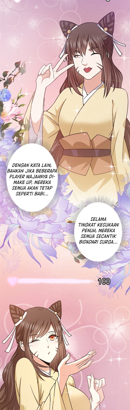 Dilarang COPAS - situs resmi www.mangacanblog.com - Komik keep a low profile sect leader 152 - chapter 152 153 Indonesia keep a low profile sect leader 152 - chapter 152 Terbaru 11|Baca Manga Komik Indonesia|Mangacan