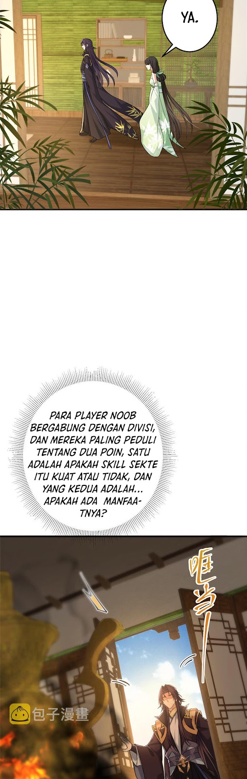 Dilarang COPAS - situs resmi www.mangacanblog.com - Komik keep a low profile sect leader 152 - chapter 152 153 Indonesia keep a low profile sect leader 152 - chapter 152 Terbaru 16|Baca Manga Komik Indonesia|Mangacan