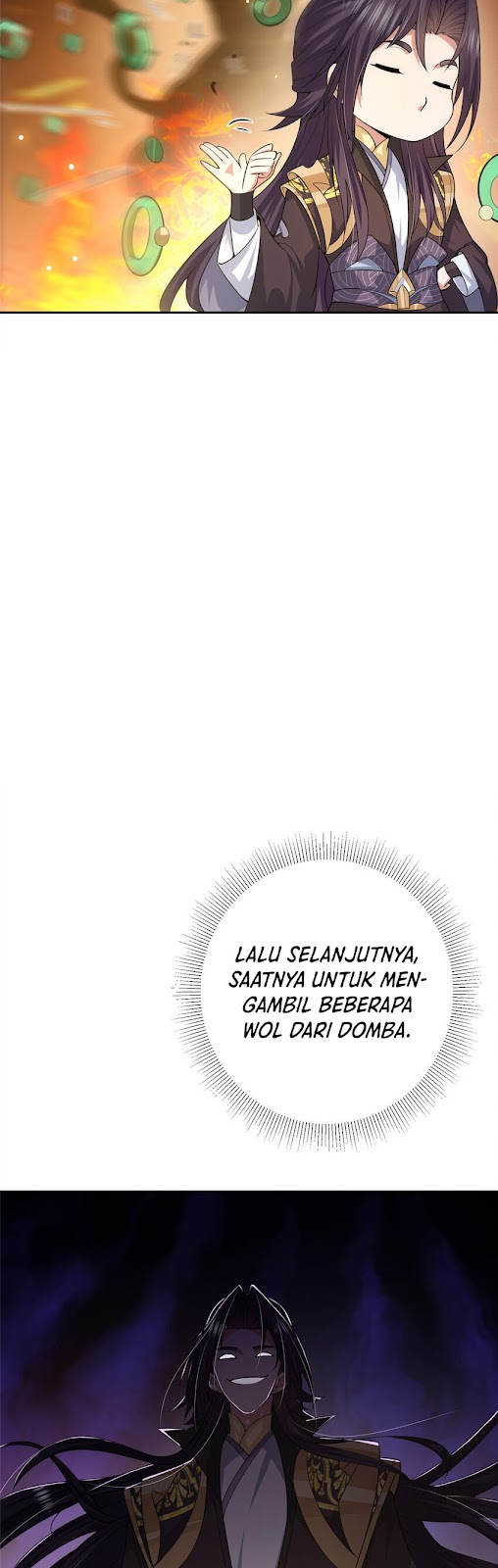 Dilarang COPAS - situs resmi www.mangacanblog.com - Komik keep a low profile sect leader 152 - chapter 152 153 Indonesia keep a low profile sect leader 152 - chapter 152 Terbaru 25|Baca Manga Komik Indonesia|Mangacan