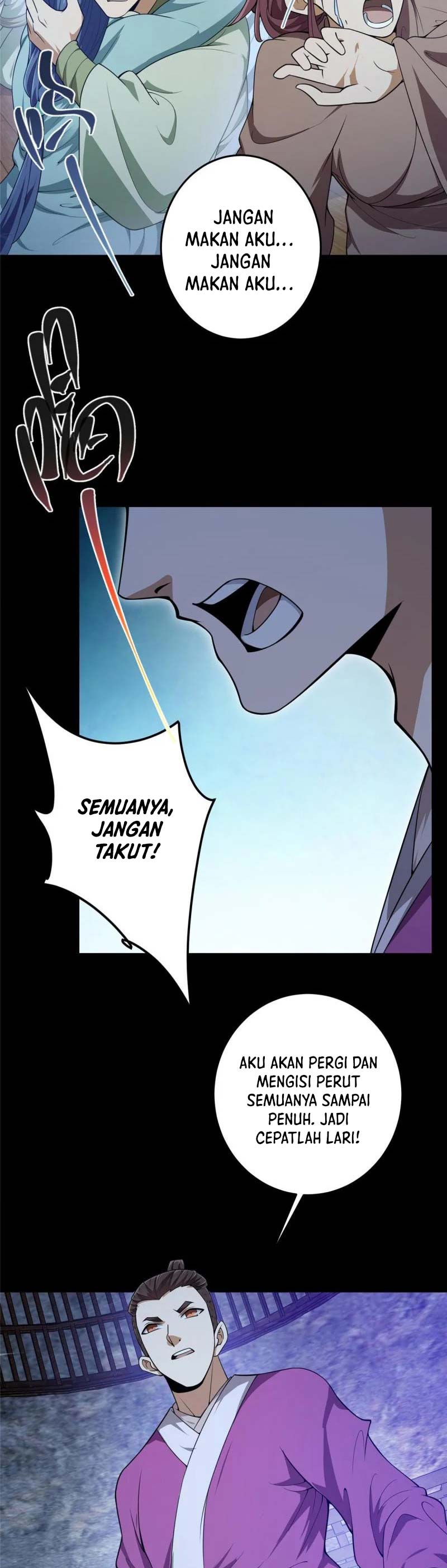 Dilarang COPAS - situs resmi www.mangacanblog.com - Komik keep a low profile sect leader 157 - chapter 157 158 Indonesia keep a low profile sect leader 157 - chapter 157 Terbaru 16|Baca Manga Komik Indonesia|Mangacan