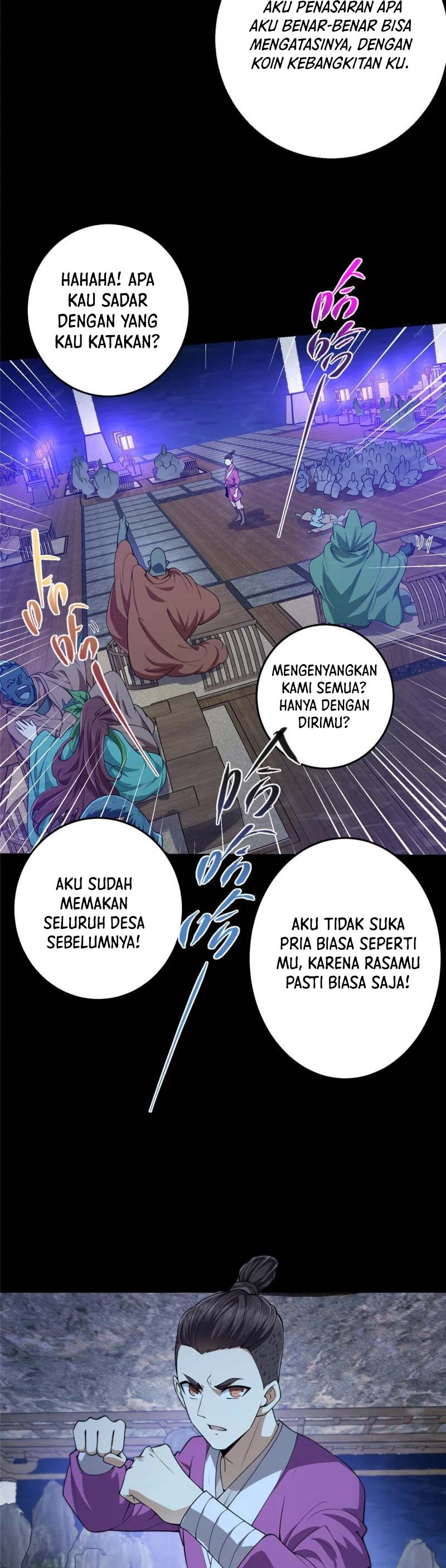 Dilarang COPAS - situs resmi www.mangacanblog.com - Komik keep a low profile sect leader 157 - chapter 157 158 Indonesia keep a low profile sect leader 157 - chapter 157 Terbaru 18|Baca Manga Komik Indonesia|Mangacan