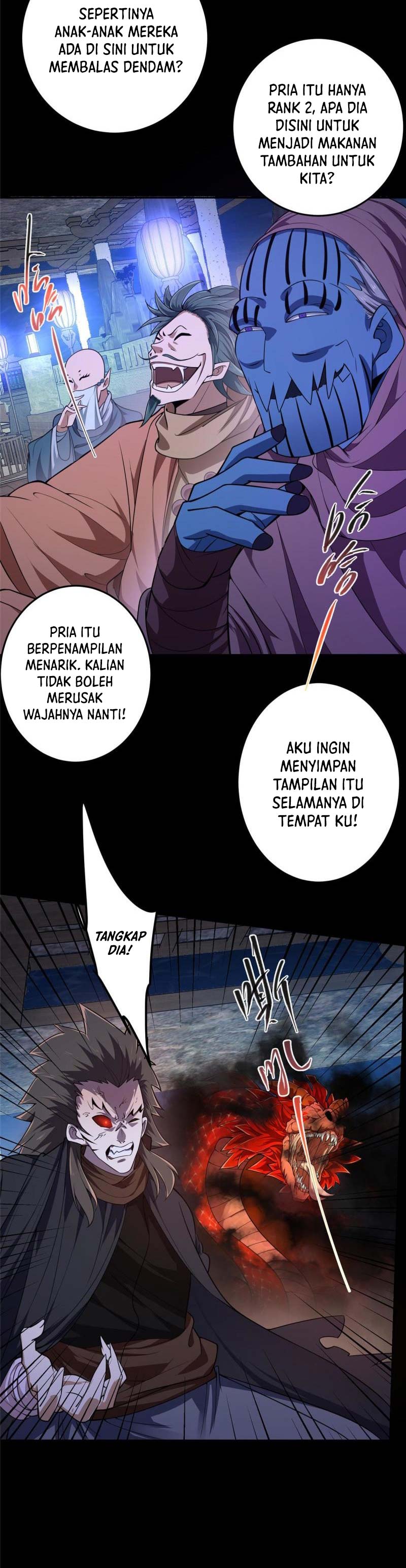 Dilarang COPAS - situs resmi www.mangacanblog.com - Komik keep a low profile sect leader 158 - chapter 158 159 Indonesia keep a low profile sect leader 158 - chapter 158 Terbaru 4|Baca Manga Komik Indonesia|Mangacan