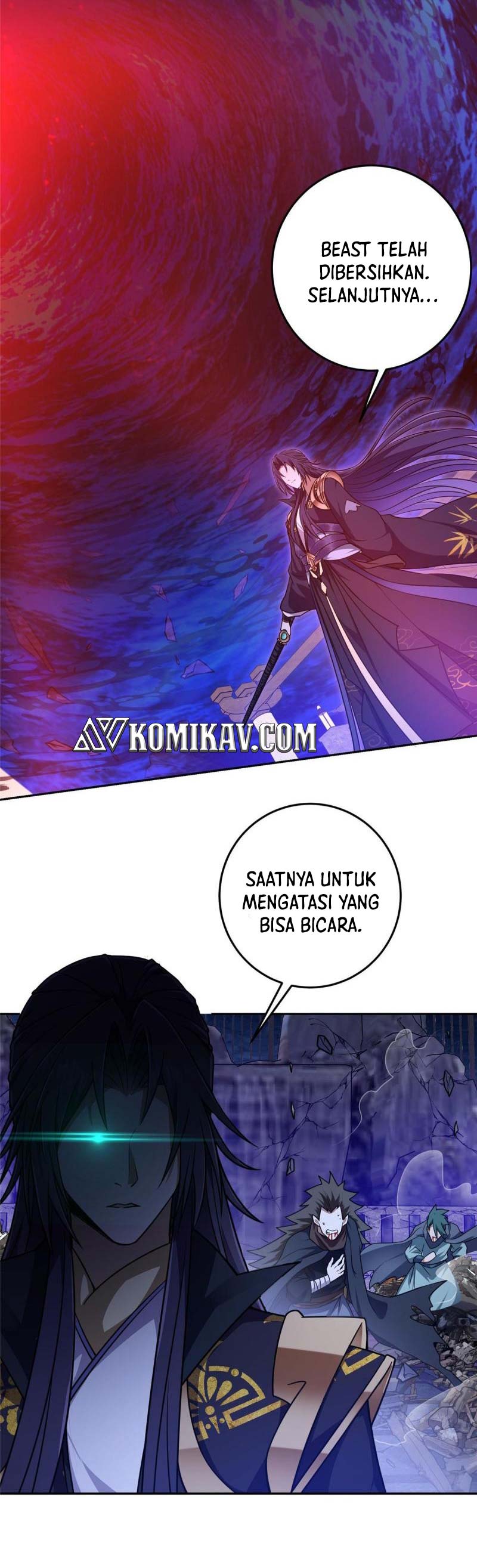 Dilarang COPAS - situs resmi www.mangacanblog.com - Komik keep a low profile sect leader 158 - chapter 158 159 Indonesia keep a low profile sect leader 158 - chapter 158 Terbaru 19|Baca Manga Komik Indonesia|Mangacan