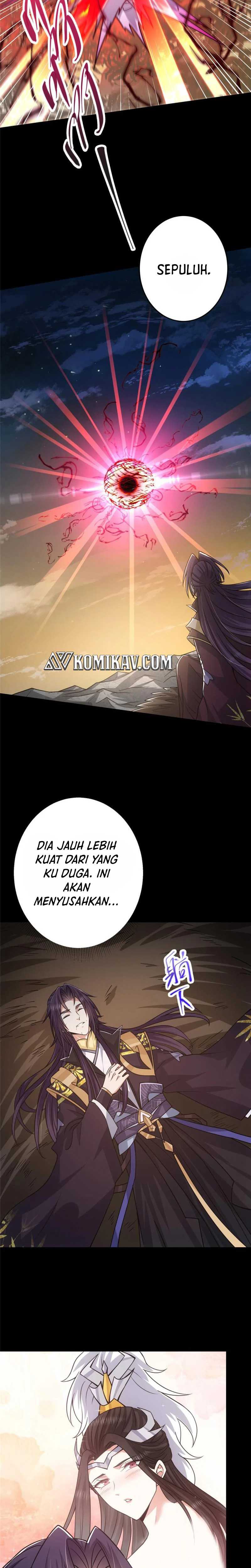 Dilarang COPAS - situs resmi www.mangacanblog.com - Komik keep a low profile sect leader 164 - chapter 164 165 Indonesia keep a low profile sect leader 164 - chapter 164 Terbaru 2|Baca Manga Komik Indonesia|Mangacan