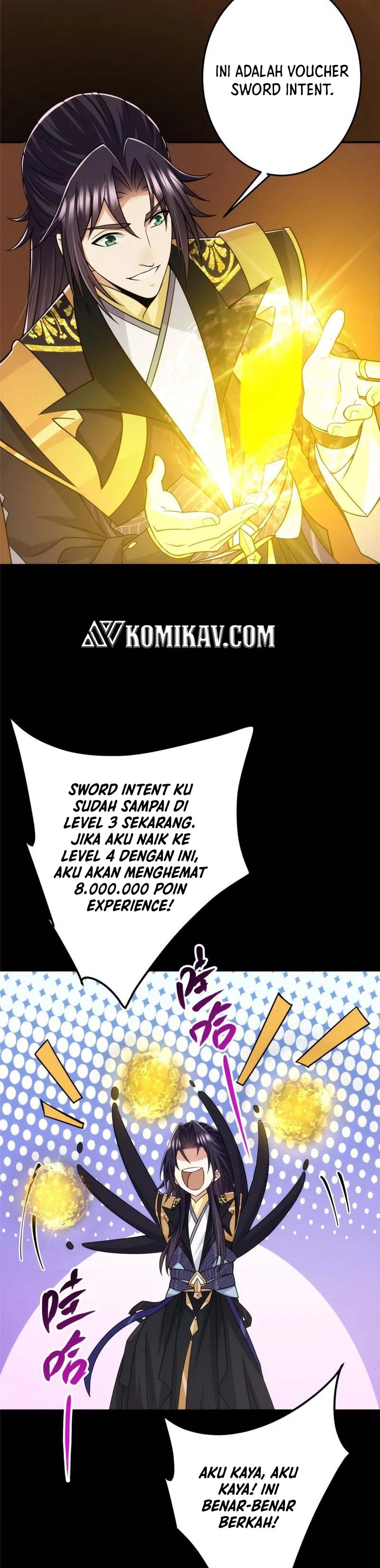 Dilarang COPAS - situs resmi www.mangacanblog.com - Komik keep a low profile sect leader 165 - chapter 165 166 Indonesia keep a low profile sect leader 165 - chapter 165 Terbaru 16|Baca Manga Komik Indonesia|Mangacan