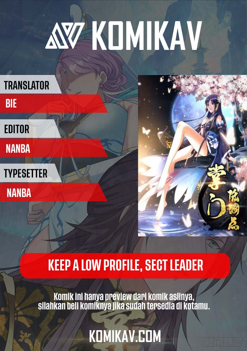 Keep A Low Profile, Sect Leader chapter 172