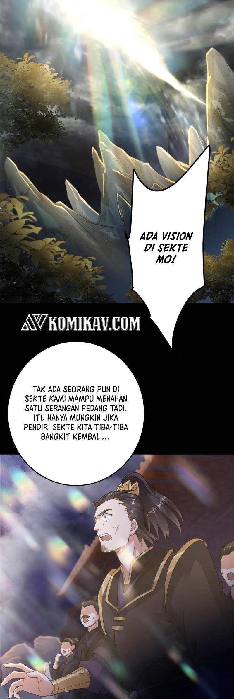 Dilarang COPAS - situs resmi www.mangacanblog.com - Komik keep a low profile sect leader 175 - chapter 175 176 Indonesia keep a low profile sect leader 175 - chapter 175 Terbaru 3|Baca Manga Komik Indonesia|Mangacan