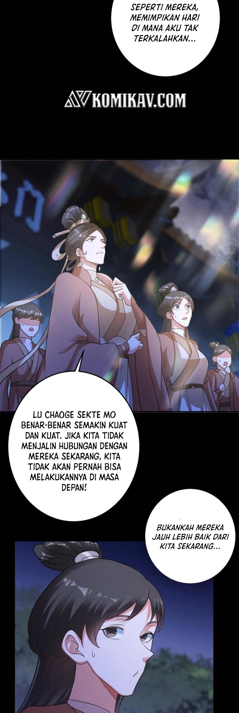 Dilarang COPAS - situs resmi www.mangacanblog.com - Komik keep a low profile sect leader 175 - chapter 175 176 Indonesia keep a low profile sect leader 175 - chapter 175 Terbaru 6|Baca Manga Komik Indonesia|Mangacan