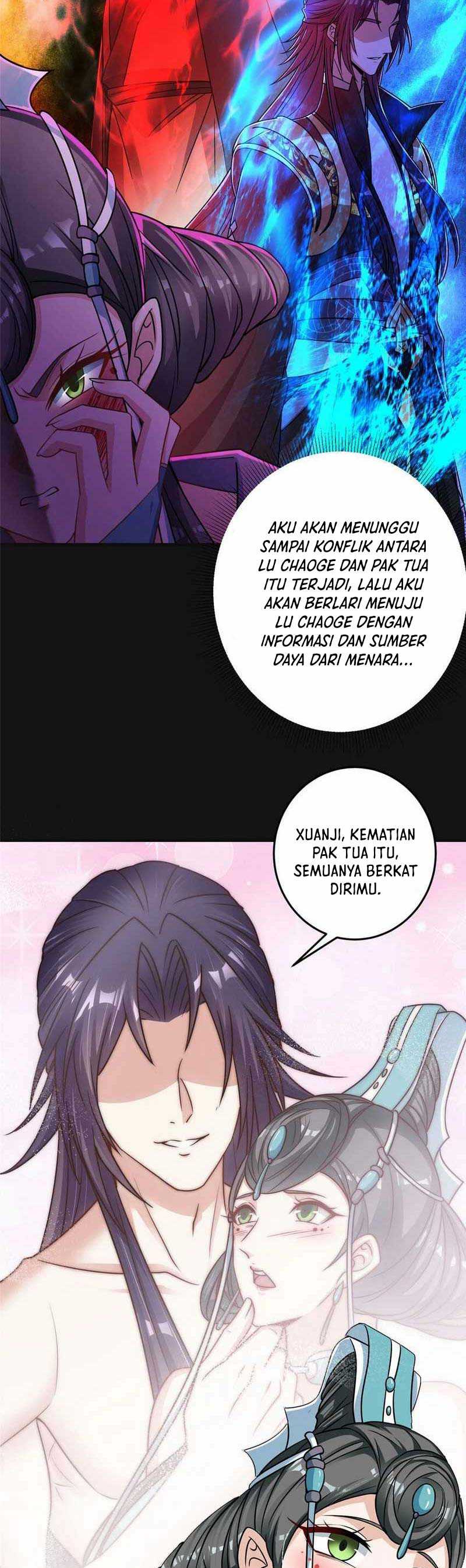 Dilarang COPAS - situs resmi www.mangacanblog.com - Komik keep a low profile sect leader 177 - chapter 177 178 Indonesia keep a low profile sect leader 177 - chapter 177 Terbaru 12|Baca Manga Komik Indonesia|Mangacan