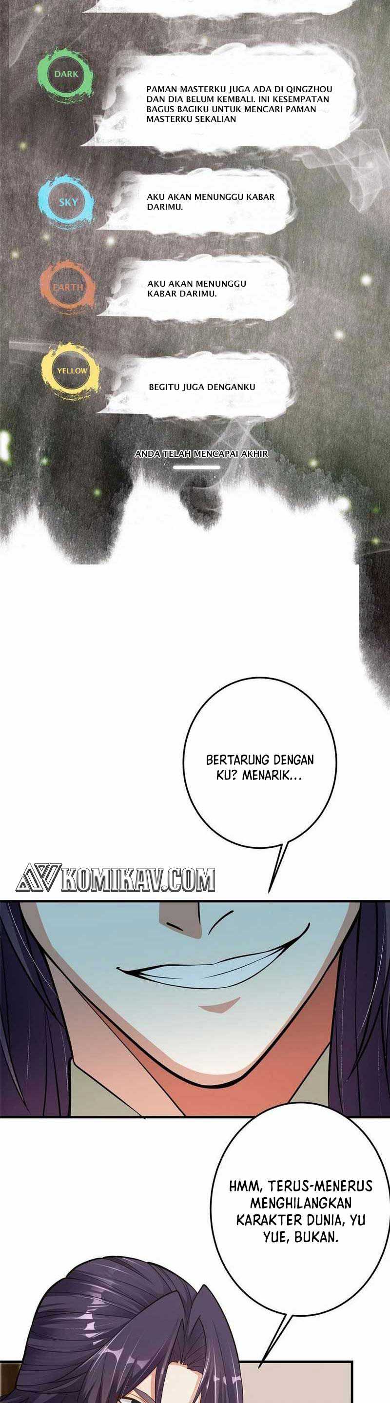 Dilarang COPAS - situs resmi www.mangacanblog.com - Komik keep a low profile sect leader 177 - chapter 177 178 Indonesia keep a low profile sect leader 177 - chapter 177 Terbaru 22|Baca Manga Komik Indonesia|Mangacan