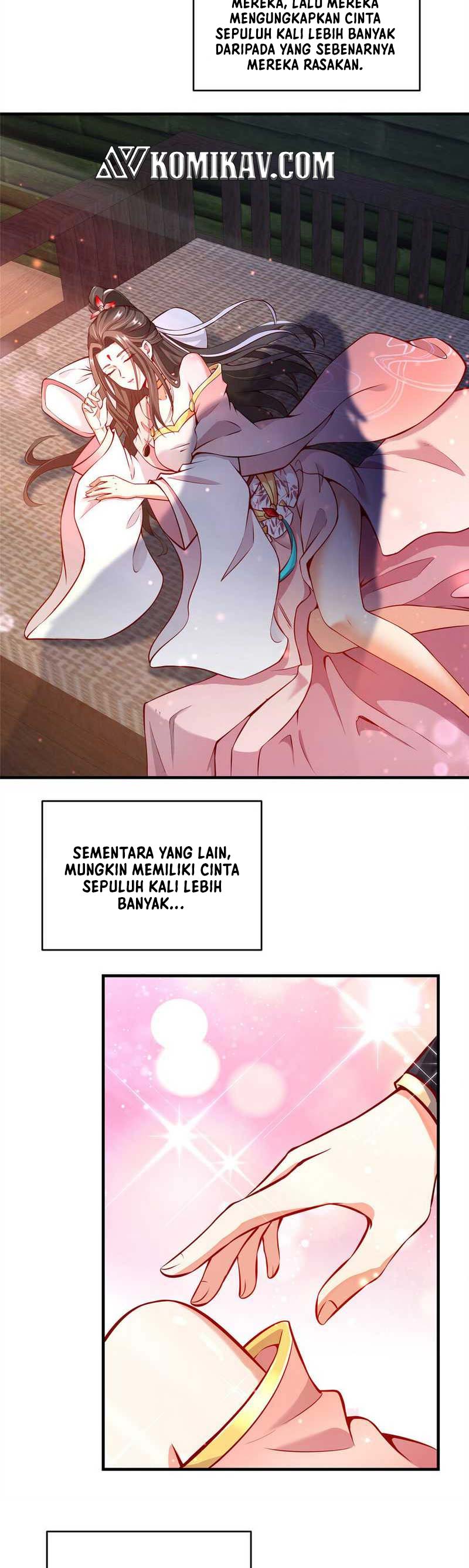 Dilarang COPAS - situs resmi www.mangacanblog.com - Komik keep a low profile sect leader 183 - chapter 183 184 Indonesia keep a low profile sect leader 183 - chapter 183 Terbaru 3|Baca Manga Komik Indonesia|Mangacan