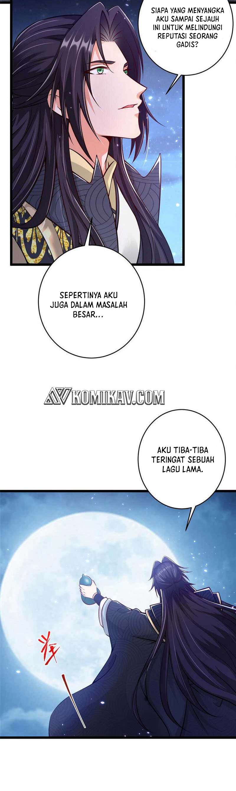 Dilarang COPAS - situs resmi www.mangacanblog.com - Komik keep a low profile sect leader 183 - chapter 183 184 Indonesia keep a low profile sect leader 183 - chapter 183 Terbaru 8|Baca Manga Komik Indonesia|Mangacan