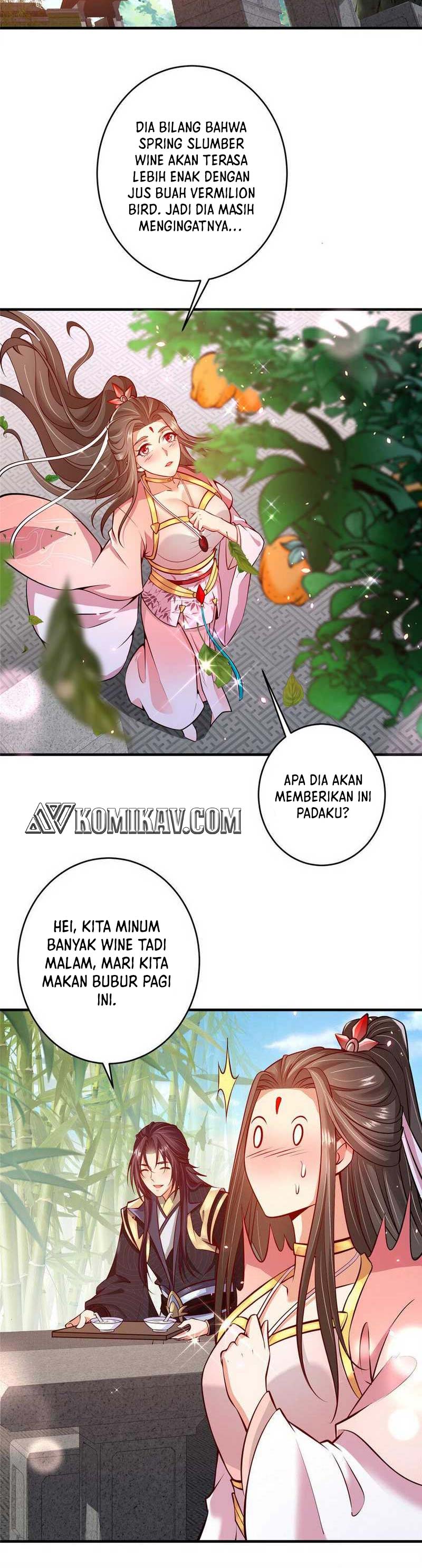 Dilarang COPAS - situs resmi www.mangacanblog.com - Komik keep a low profile sect leader 183 - chapter 183 184 Indonesia keep a low profile sect leader 183 - chapter 183 Terbaru 16|Baca Manga Komik Indonesia|Mangacan