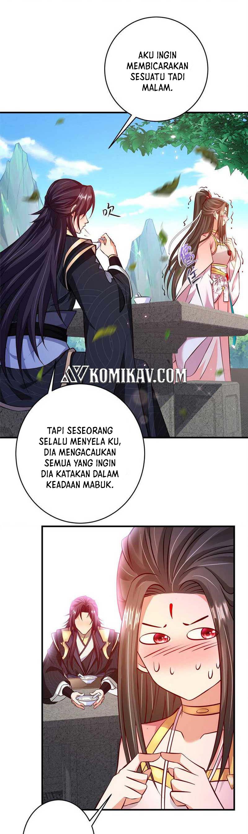 Dilarang COPAS - situs resmi www.mangacanblog.com - Komik keep a low profile sect leader 183 - chapter 183 184 Indonesia keep a low profile sect leader 183 - chapter 183 Terbaru 17|Baca Manga Komik Indonesia|Mangacan