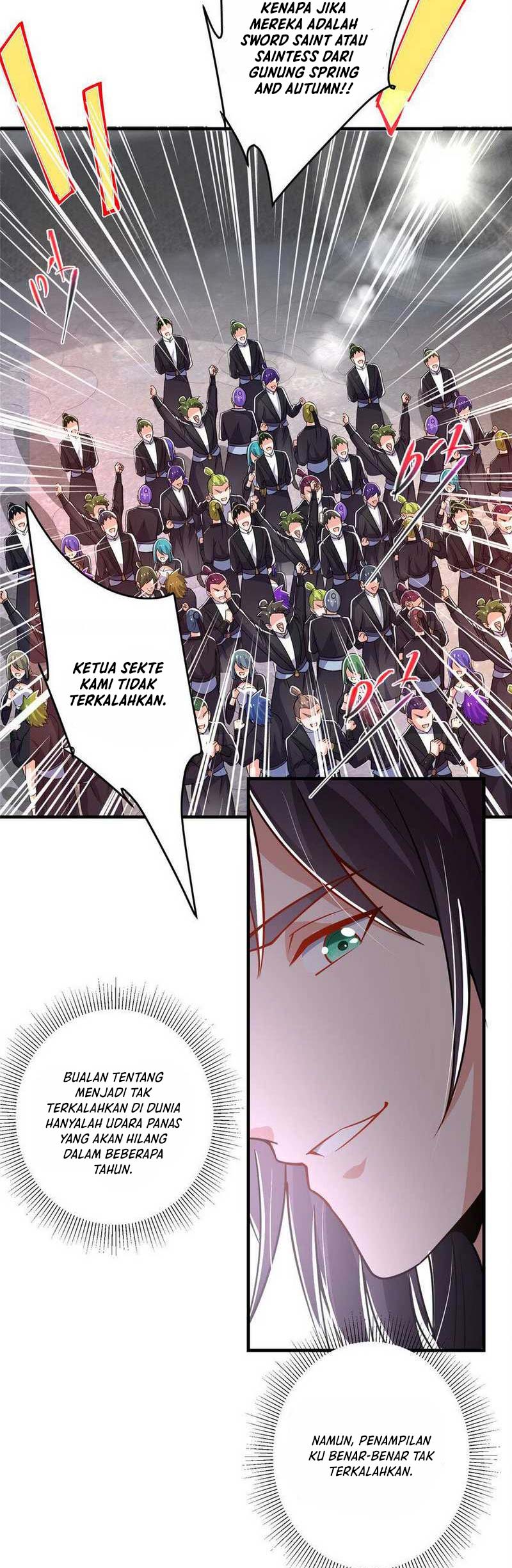 Dilarang COPAS - situs resmi www.mangacanblog.com - Komik keep a low profile sect leader 186 - chapter 186 187 Indonesia keep a low profile sect leader 186 - chapter 186 Terbaru 4|Baca Manga Komik Indonesia|Mangacan