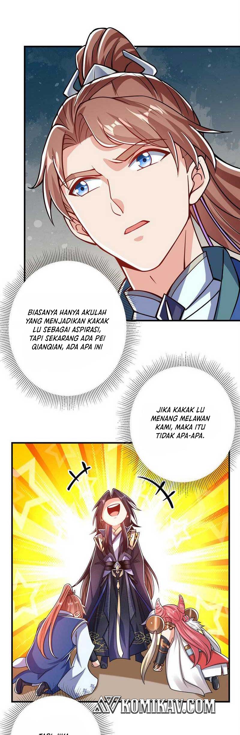 Dilarang COPAS - situs resmi www.mangacanblog.com - Komik keep a low profile sect leader 186 - chapter 186 187 Indonesia keep a low profile sect leader 186 - chapter 186 Terbaru 8|Baca Manga Komik Indonesia|Mangacan