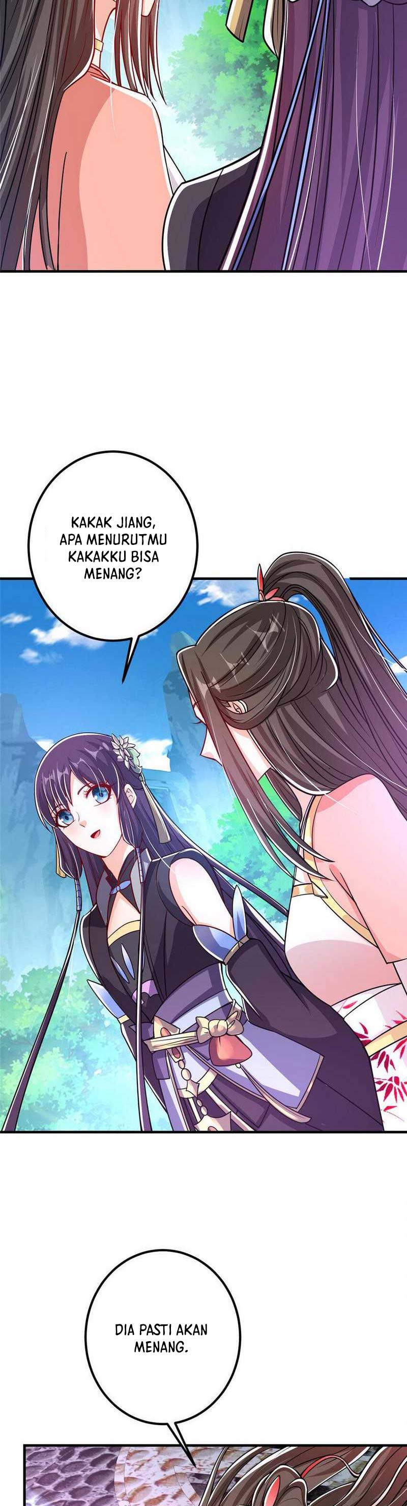 Dilarang COPAS - situs resmi www.mangacanblog.com - Komik keep a low profile sect leader 186 - chapter 186 187 Indonesia keep a low profile sect leader 186 - chapter 186 Terbaru 21|Baca Manga Komik Indonesia|Mangacan