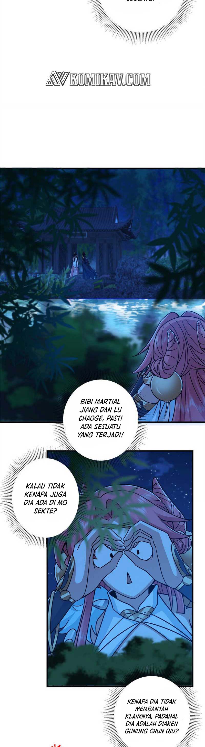 Dilarang COPAS - situs resmi www.mangacanblog.com - Komik keep a low profile sect leader 191 - chapter 191 192 Indonesia keep a low profile sect leader 191 - chapter 191 Terbaru 4|Baca Manga Komik Indonesia|Mangacan