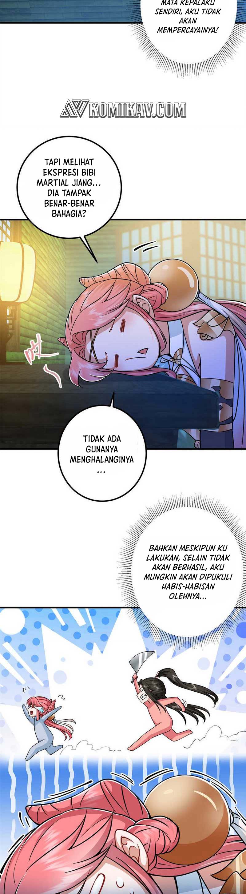 Dilarang COPAS - situs resmi www.mangacanblog.com - Komik keep a low profile sect leader 191 - chapter 191 192 Indonesia keep a low profile sect leader 191 - chapter 191 Terbaru 7|Baca Manga Komik Indonesia|Mangacan