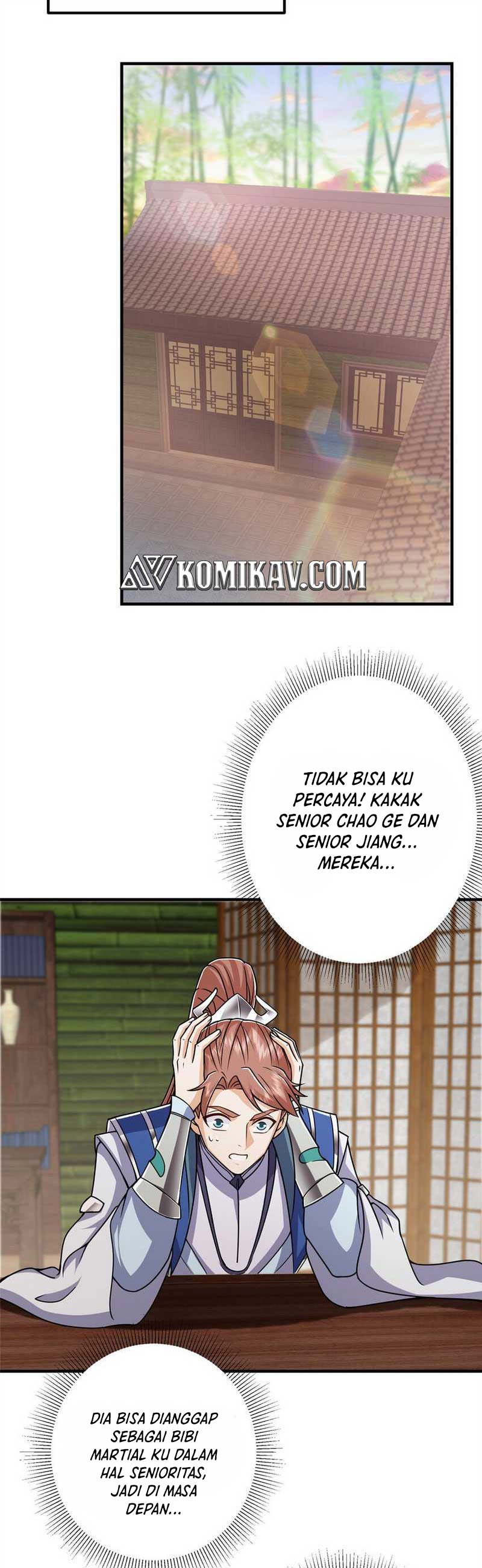 Dilarang COPAS - situs resmi www.mangacanblog.com - Komik keep a low profile sect leader 191 - chapter 191 192 Indonesia keep a low profile sect leader 191 - chapter 191 Terbaru 18|Baca Manga Komik Indonesia|Mangacan