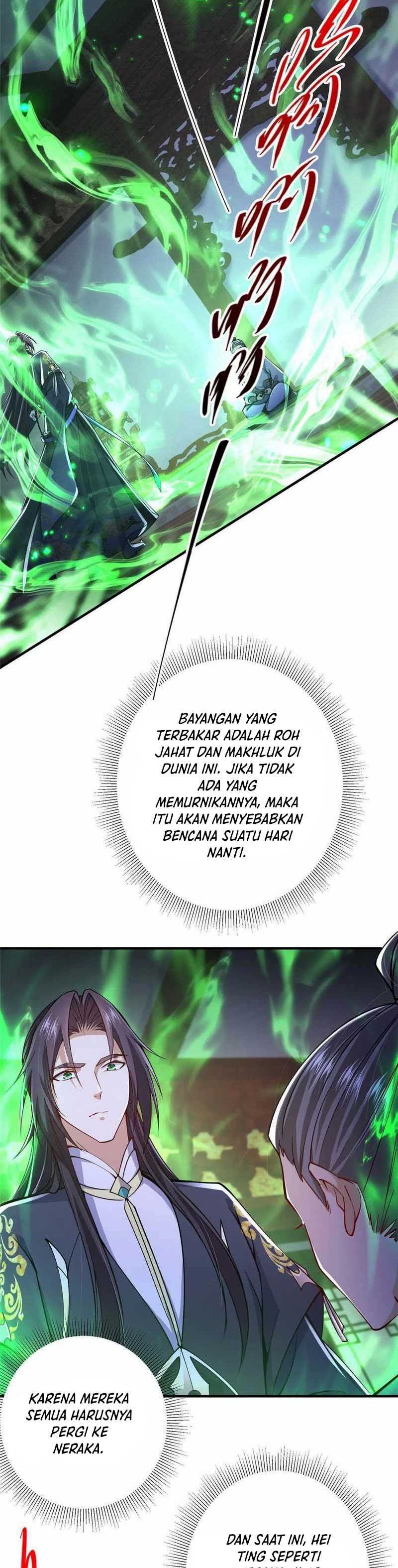 Dilarang COPAS - situs resmi www.mangacanblog.com - Komik keep a low profile sect leader 196 - chapter 196 197 Indonesia keep a low profile sect leader 196 - chapter 196 Terbaru 4|Baca Manga Komik Indonesia|Mangacan