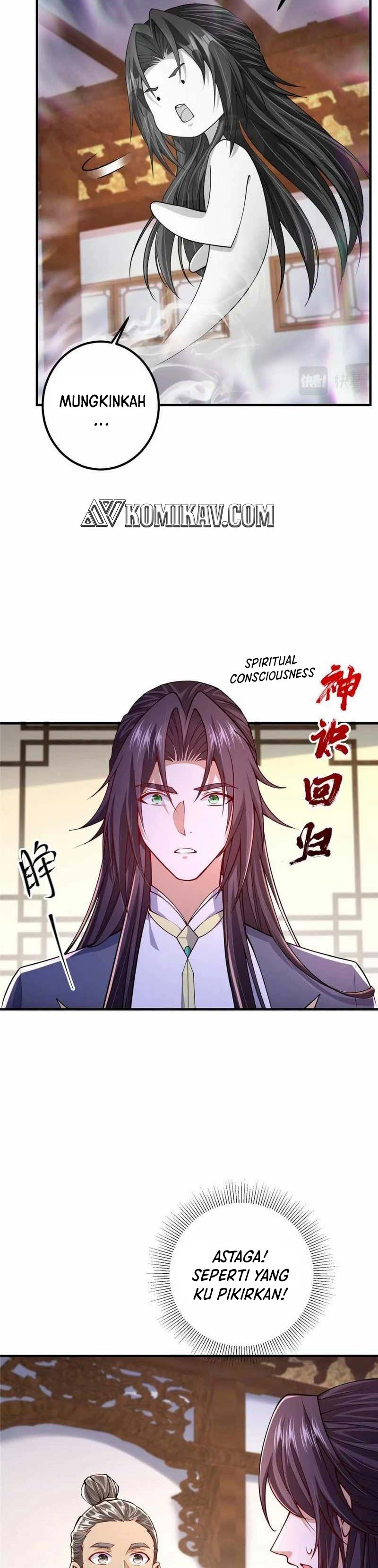 Dilarang COPAS - situs resmi www.mangacanblog.com - Komik keep a low profile sect leader 200 - chapter 200 201 Indonesia keep a low profile sect leader 200 - chapter 200 Terbaru 3|Baca Manga Komik Indonesia|Mangacan