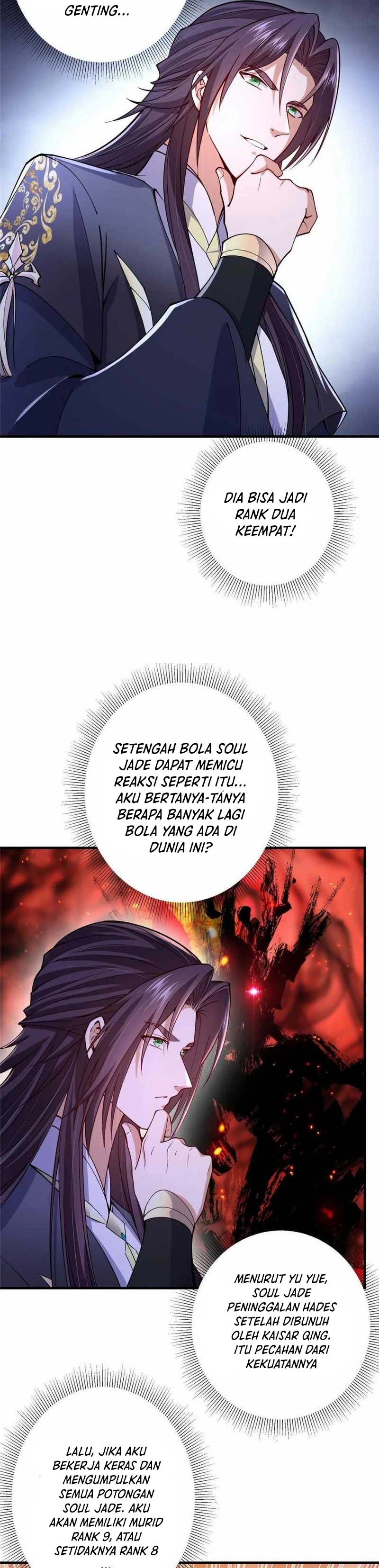 Dilarang COPAS - situs resmi www.mangacanblog.com - Komik keep a low profile sect leader 200 - chapter 200 201 Indonesia keep a low profile sect leader 200 - chapter 200 Terbaru 6|Baca Manga Komik Indonesia|Mangacan