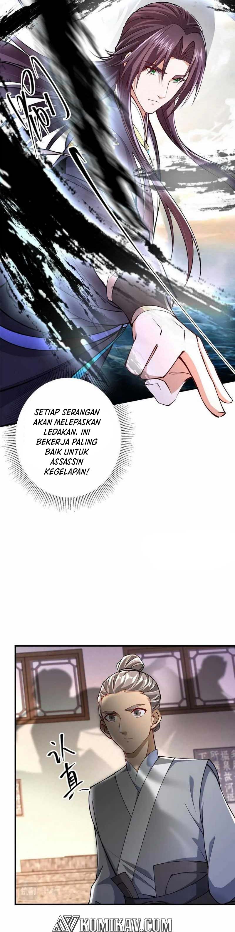 Dilarang COPAS - situs resmi www.mangacanblog.com - Komik keep a low profile sect leader 200 - chapter 200 201 Indonesia keep a low profile sect leader 200 - chapter 200 Terbaru 10|Baca Manga Komik Indonesia|Mangacan