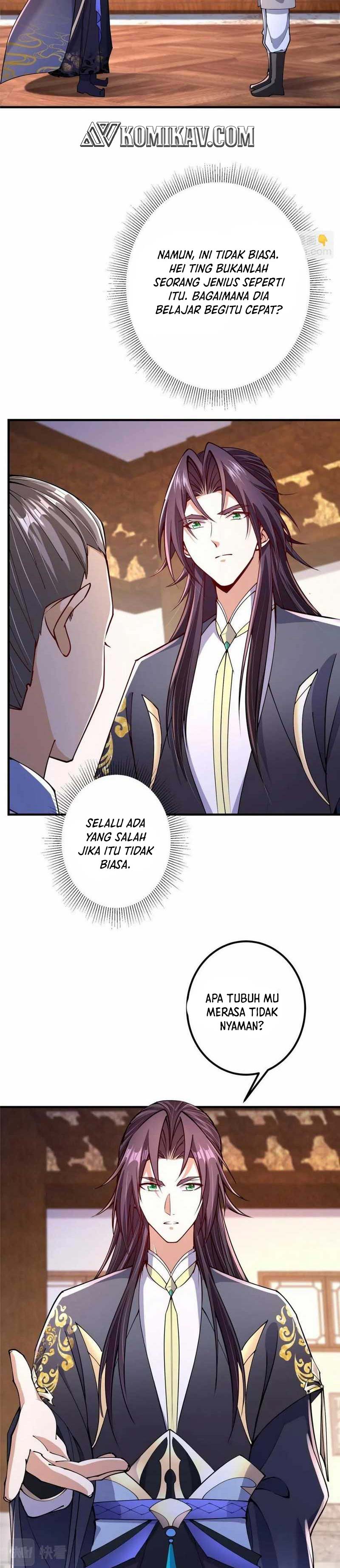 Dilarang COPAS - situs resmi www.mangacanblog.com - Komik keep a low profile sect leader 200 - chapter 200 201 Indonesia keep a low profile sect leader 200 - chapter 200 Terbaru 17|Baca Manga Komik Indonesia|Mangacan