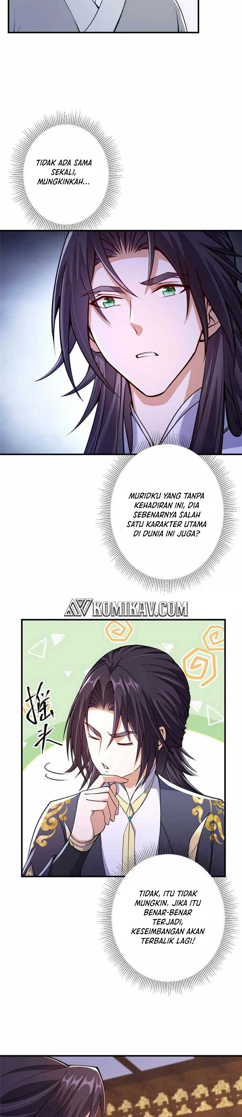 Dilarang COPAS - situs resmi www.mangacanblog.com - Komik keep a low profile sect leader 200 - chapter 200 201 Indonesia keep a low profile sect leader 200 - chapter 200 Terbaru 19|Baca Manga Komik Indonesia|Mangacan