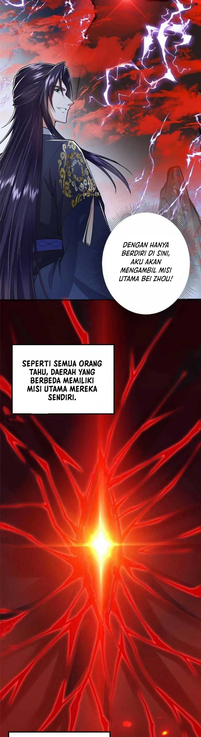 Dilarang COPAS - situs resmi www.mangacanblog.com - Komik keep a low profile sect leader 204 - chapter 204 205 Indonesia keep a low profile sect leader 204 - chapter 204 Terbaru 3|Baca Manga Komik Indonesia|Mangacan