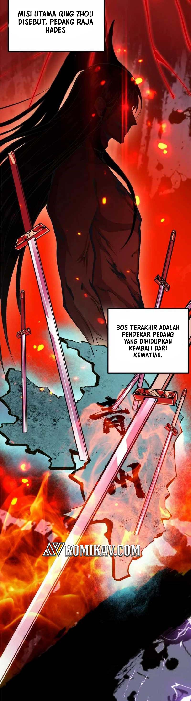 Dilarang COPAS - situs resmi www.mangacanblog.com - Komik keep a low profile sect leader 204 - chapter 204 205 Indonesia keep a low profile sect leader 204 - chapter 204 Terbaru 4|Baca Manga Komik Indonesia|Mangacan