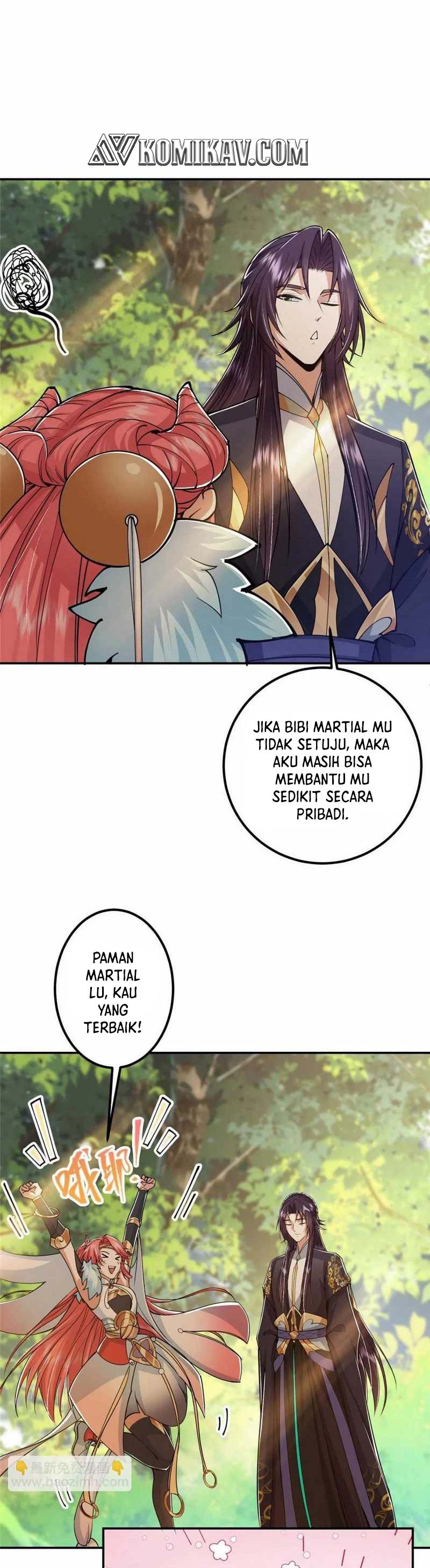 Dilarang COPAS - situs resmi www.mangacanblog.com - Komik keep a low profile sect leader 204 - chapter 204 205 Indonesia keep a low profile sect leader 204 - chapter 204 Terbaru 16|Baca Manga Komik Indonesia|Mangacan