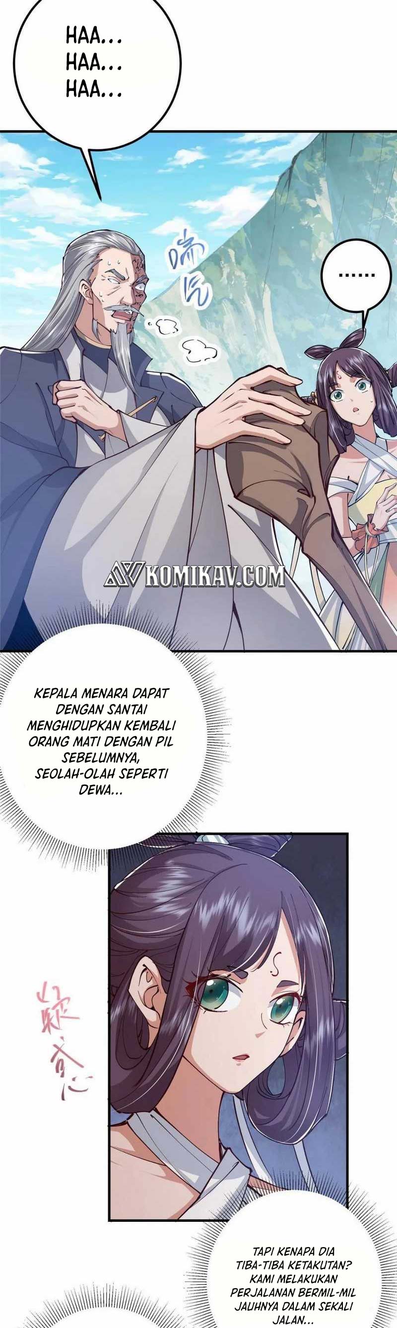 Dilarang COPAS - situs resmi www.mangacanblog.com - Komik keep a low profile sect leader 214 - chapter 214 215 Indonesia keep a low profile sect leader 214 - chapter 214 Terbaru 3|Baca Manga Komik Indonesia|Mangacan