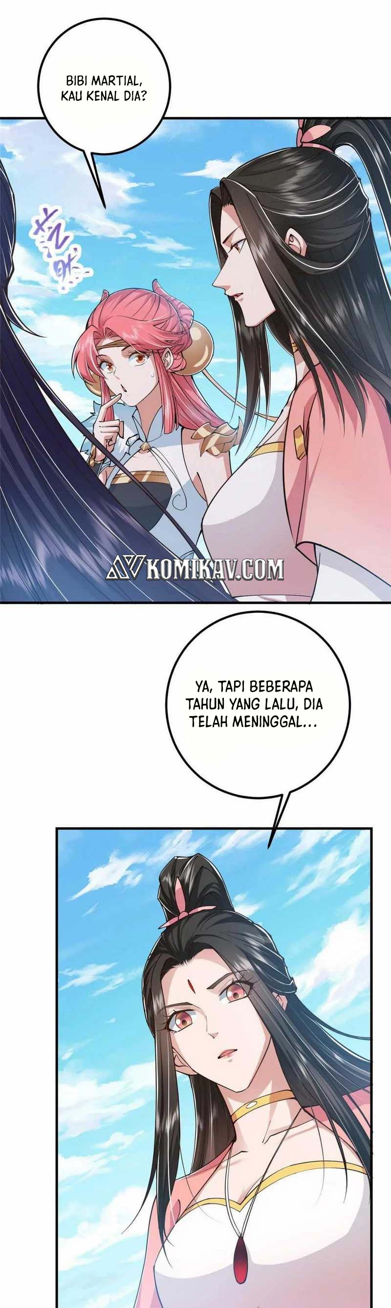 Dilarang COPAS - situs resmi www.mangacanblog.com - Komik keep a low profile sect leader 214 - chapter 214 215 Indonesia keep a low profile sect leader 214 - chapter 214 Terbaru 8|Baca Manga Komik Indonesia|Mangacan