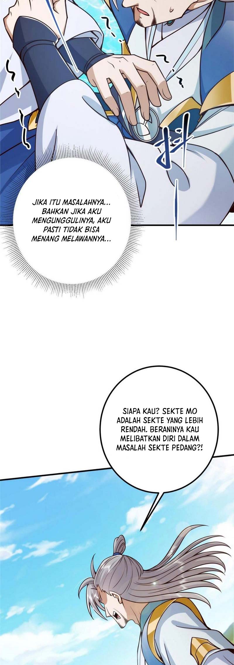 Dilarang COPAS - situs resmi www.mangacanblog.com - Komik keep a low profile sect leader 222 - chapter 222 223 Indonesia keep a low profile sect leader 222 - chapter 222 Terbaru 3|Baca Manga Komik Indonesia|Mangacan