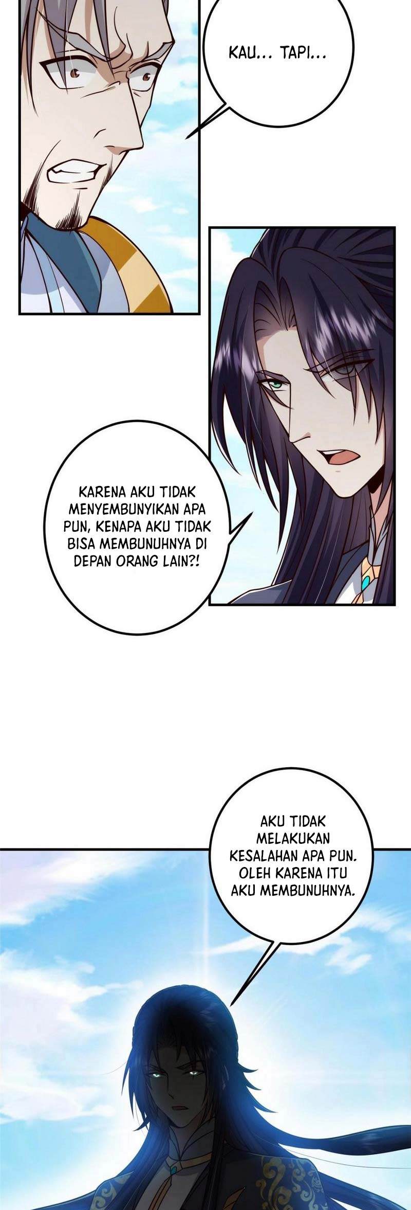 Dilarang COPAS - situs resmi www.mangacanblog.com - Komik keep a low profile sect leader 222 - chapter 222 223 Indonesia keep a low profile sect leader 222 - chapter 222 Terbaru 21|Baca Manga Komik Indonesia|Mangacan