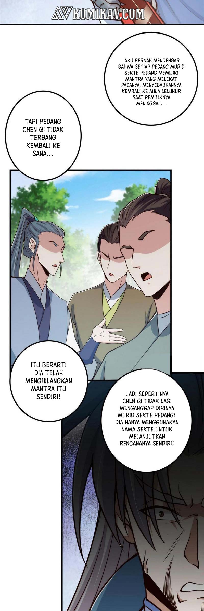 Dilarang COPAS - situs resmi www.mangacanblog.com - Komik keep a low profile sect leader 222 - chapter 222 223 Indonesia keep a low profile sect leader 222 - chapter 222 Terbaru 26|Baca Manga Komik Indonesia|Mangacan