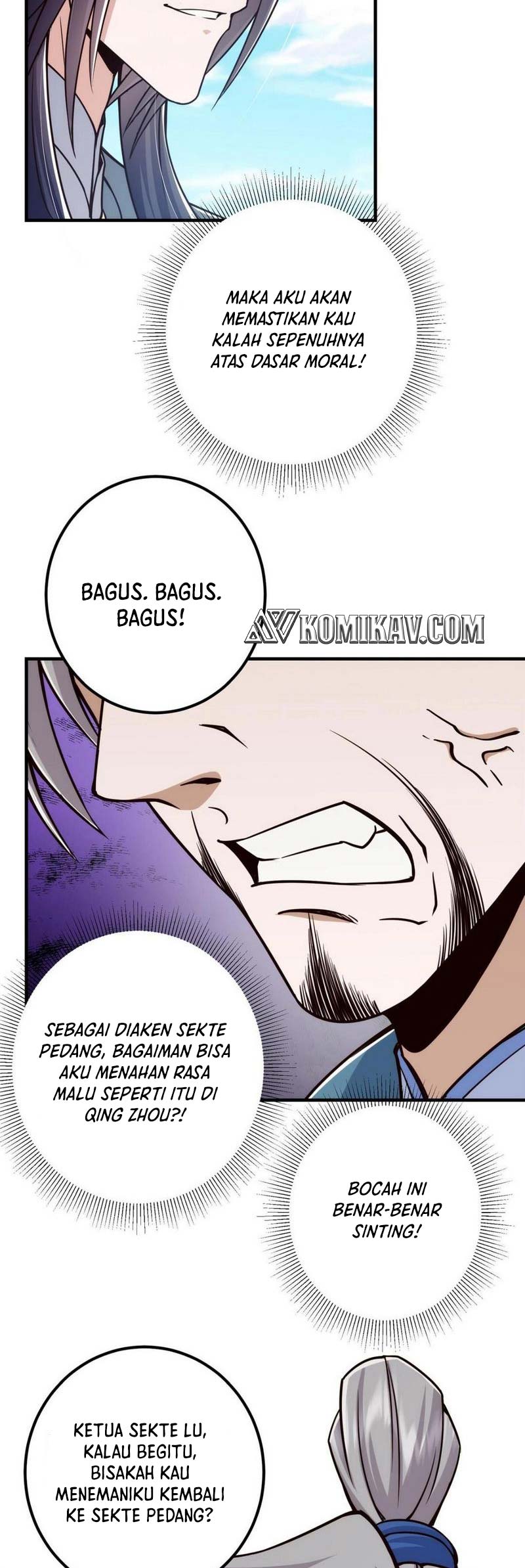 Dilarang COPAS - situs resmi www.mangacanblog.com - Komik keep a low profile sect leader 222 - chapter 222 223 Indonesia keep a low profile sect leader 222 - chapter 222 Terbaru 28|Baca Manga Komik Indonesia|Mangacan