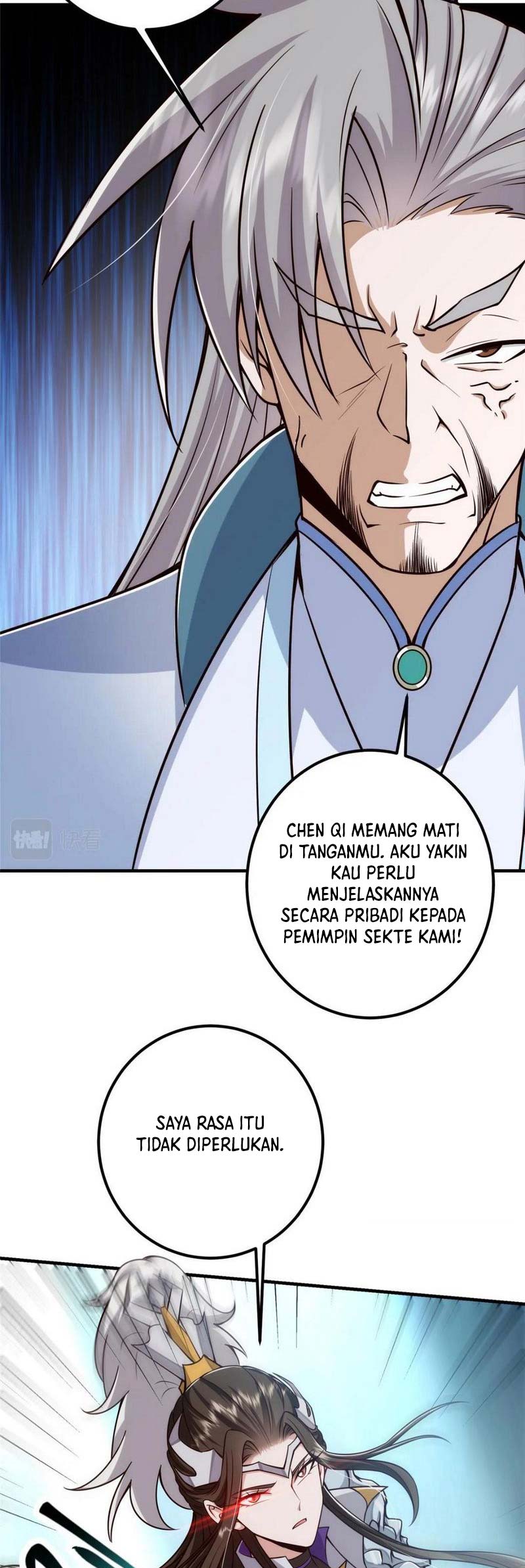 Dilarang COPAS - situs resmi www.mangacanblog.com - Komik keep a low profile sect leader 222 - chapter 222 223 Indonesia keep a low profile sect leader 222 - chapter 222 Terbaru 29|Baca Manga Komik Indonesia|Mangacan