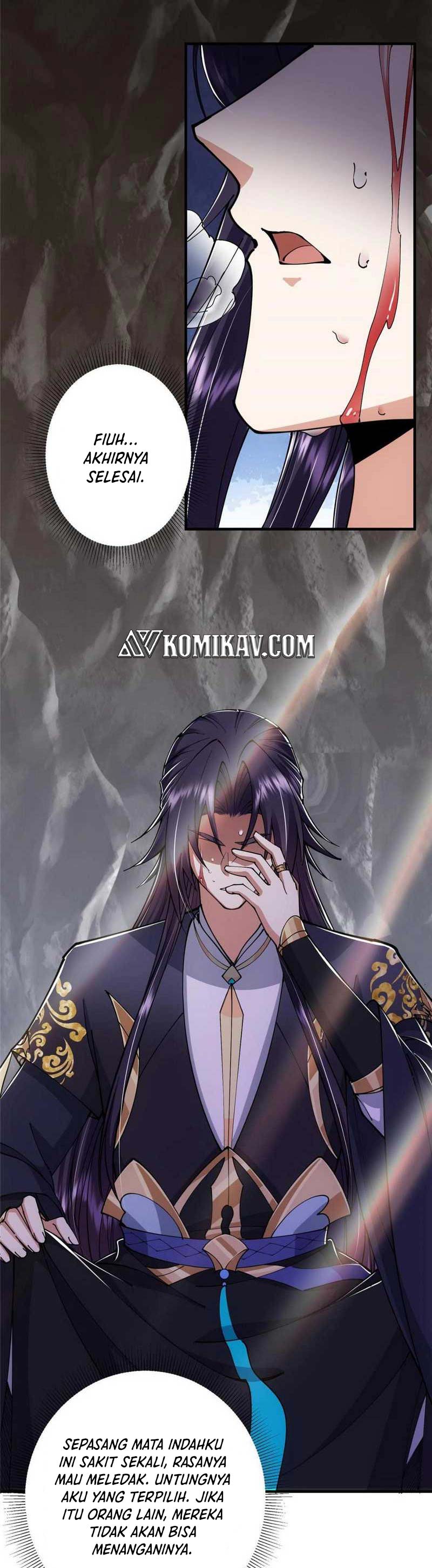 Dilarang COPAS - situs resmi www.mangacanblog.com - Komik keep a low profile sect leader 225 - chapter 225 226 Indonesia keep a low profile sect leader 225 - chapter 225 Terbaru 10|Baca Manga Komik Indonesia|Mangacan