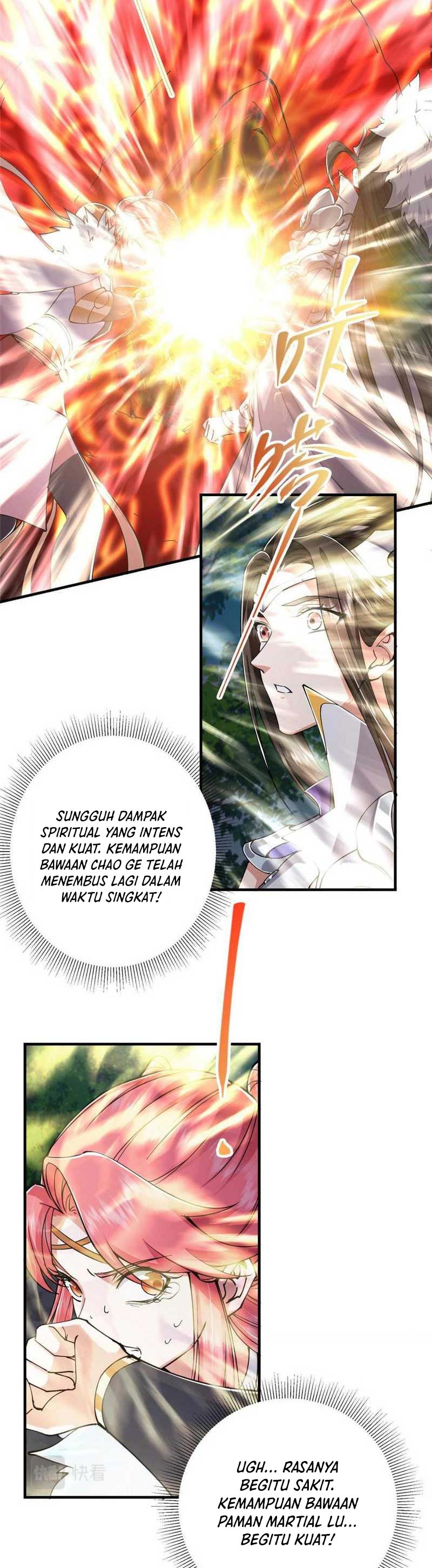 Dilarang COPAS - situs resmi www.mangacanblog.com - Komik keep a low profile sect leader 225 - chapter 225 226 Indonesia keep a low profile sect leader 225 - chapter 225 Terbaru 14|Baca Manga Komik Indonesia|Mangacan